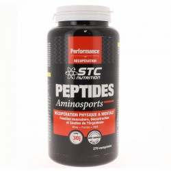 Peptides Aminosport - 270 Comprimés - STC Nutrition