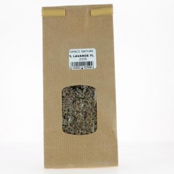 Plante Lavande fleur - Vrac en sachet de 40g - Vallée Nature