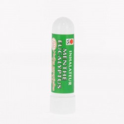 Inhalateur Menthe Eucalyptus - 1 ml - Vecteur Santé