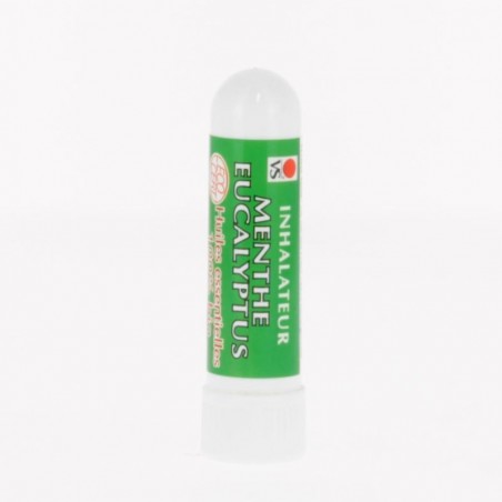Inhalateur Menthe Eucalyptus - 1 ml - Vecteur Santé