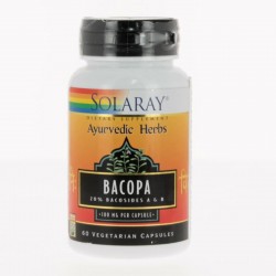 Bacopa - 60 Gélules - Solaray