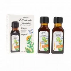Elixir du Suédois kit 2x20 ML