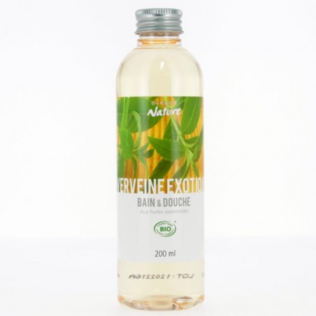 Gel Douche Verveine - 200 ml - Direct Nature