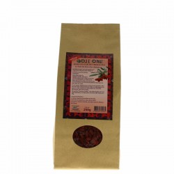 Baies Goji - Sachet 250 G - Nutrition Concept