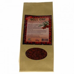 Baies Goji - 500 g - Nutrition Concept