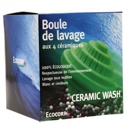 Boule lavage - Ceramic Wash - Ecocorp