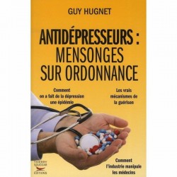 Livre Antidépresseurs...