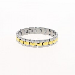 Bracelet MARRONIER doré...