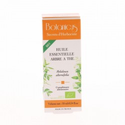 Huile essentielle Arbre à Thé ou Tea tree Bio - 10 ml - Botanicus