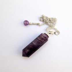 Pendule stylet AMETHYSTE 12...