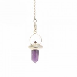 Pendule Chapeau 12 facettes...