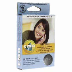 CMO Téléphone Portable MP24 - 2.5cm - Cem Vivant