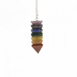 Pendule 7 CHAKRAS – H 35mm...