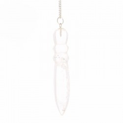 Pendule Egyptien CRISTAL de...