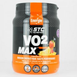 V02 MAX Boisson Longue durée
