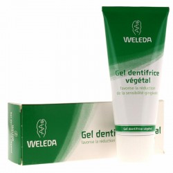 Dentifrice Végétal - Tube...