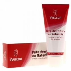 Dentifrice Ratanhia