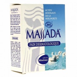 Pain dermatologique - 200g - Massada