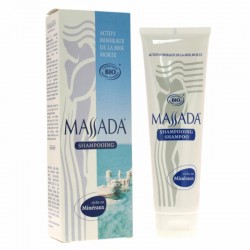 Shampoing tonifiant - Flacon 200 ml - MASSADA