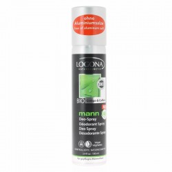 Déodorant spray Logona