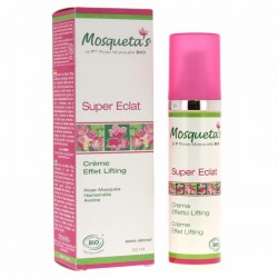 Crème Super Eclat - 50 ml - Mosquetas