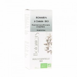 Huile Essentielle Romarin à...