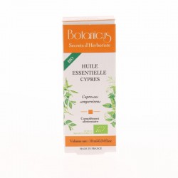 Huile Essentielle Cypres Bio