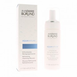 AQUANATURE Mousse nettoyante - 150 ml - Annemarie Borlind