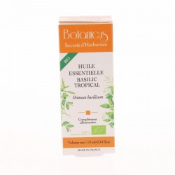 Huile Essentielle Basilic...