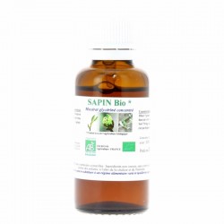 Macérat Sapin - 30 ml - Vallée Claudine