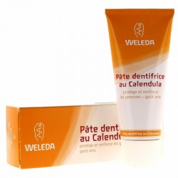 Dentifrice Calendula
