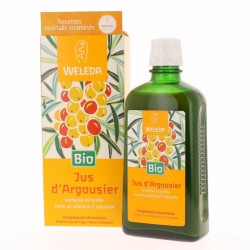 Jus d'Argousier Bio