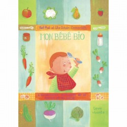 Livre Mon bébé bio