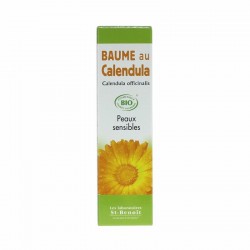 Baume au Calendula - 40g - Laboratoire  Saint Benoît