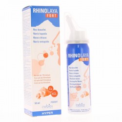 Rhinolaya Fort Hypertonique - 50 ml - Inebios