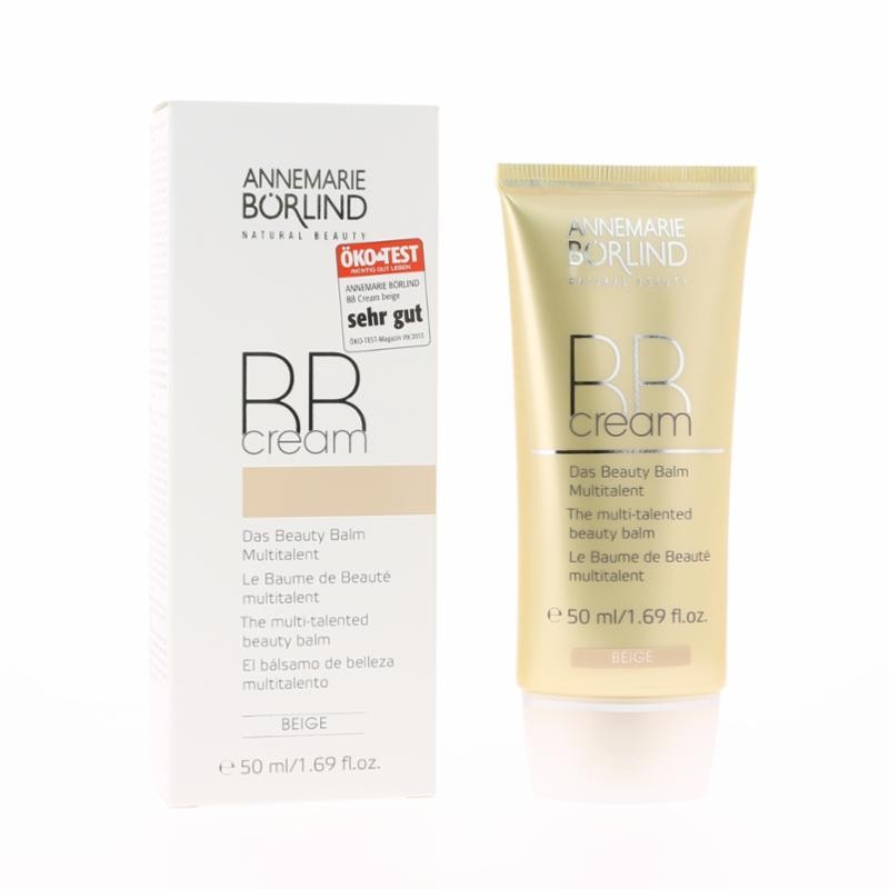 BB cream Beige - 50 ml - Anne Marie Borlind BB cream Beige - 50 ml - Anne Marie Borlind