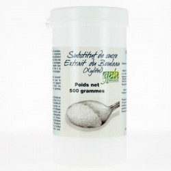 Xylitol sucre de bouleau - 500 g - GPH