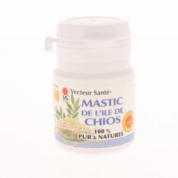 Mastic de l'Ile Chios - 10g - Vecteur Santé