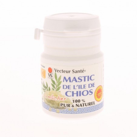 Mastic de l'Ile Chios - 10g - Vecteur Santé