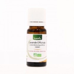 Huile Essentielle Bio Lavande - 10ml - NataVéa