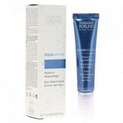 Aquanature Soin contour yeux - 15 ml - Annemarie Borlind