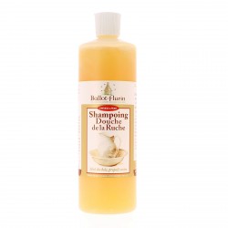 Shampoing Douche De La Ruche - Flacon 500 ml - Ballot-Flurin