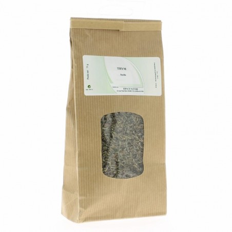 Plante Thym - Sachet de 75 g - Vallée Nature
