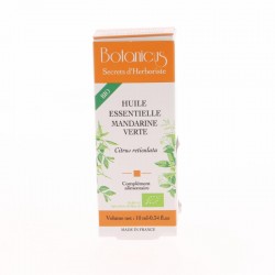 Huile essentielle Mandarine...