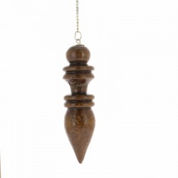Pendule BOIS – H 68...