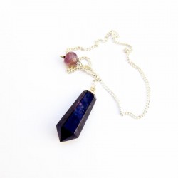 Pendule stylet AMETHYSTE  H...