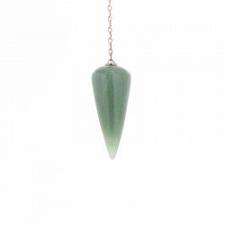Pendule Conique AVENTURINE