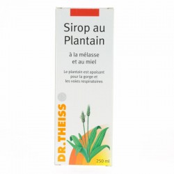 Sirop Plantain