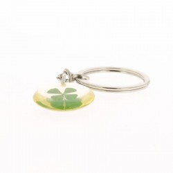 Porte clefs, forme ronde...