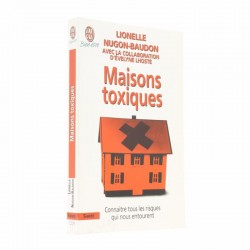 Livre Maisons toxiques